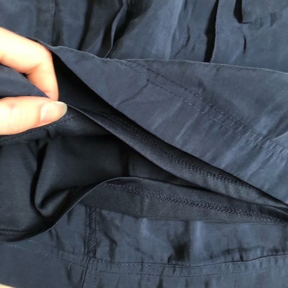 Paper Bag Skirt - Picture 4 of 5